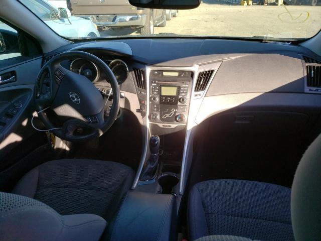 Photo 8 from auction – 2011 HYUNDAI SONATA GLS with VIN 5NPEB4AC9BH161260
