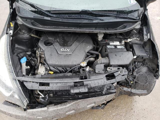Photo 11 from auction – 2015 KIA RIO LX with VIN KNADM4A34F6456995