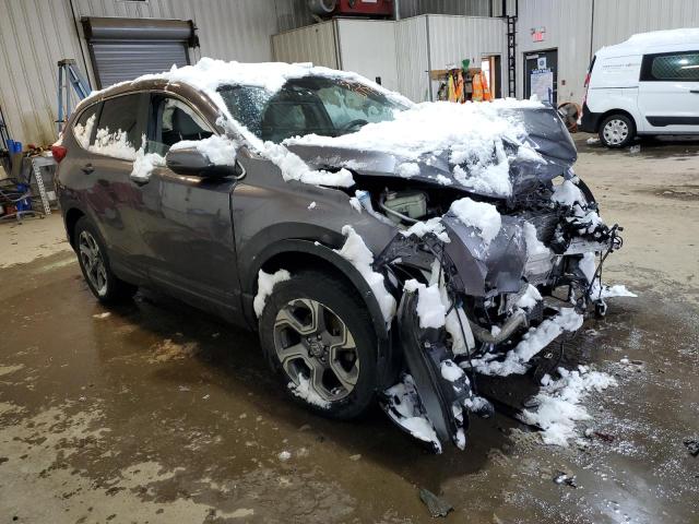 Photo 4 from auction – 2019 HONDA CR-V EX with VIN 2HKRW2H56KH632394