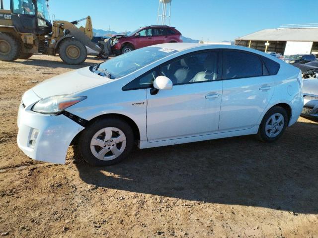 TOYOTA PRIUS 2011 with VIN JTDKN3DU2B1419828 - Photo from auction