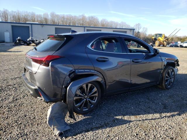 Photo 3 from auction – 2022 LEXUS UX 200 BAS with VIN JTHE3JBH1N2048882
