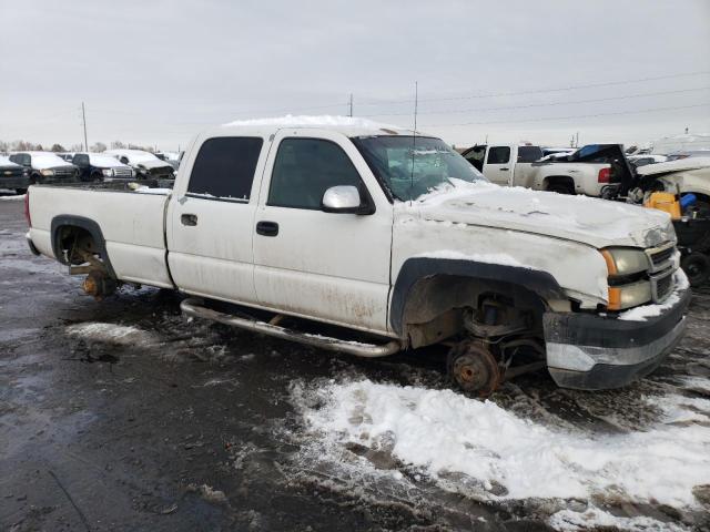 Photo 4 from auction – 2006 CHEVROLET SILVERADO with VIN 1GCHC33D66F192959