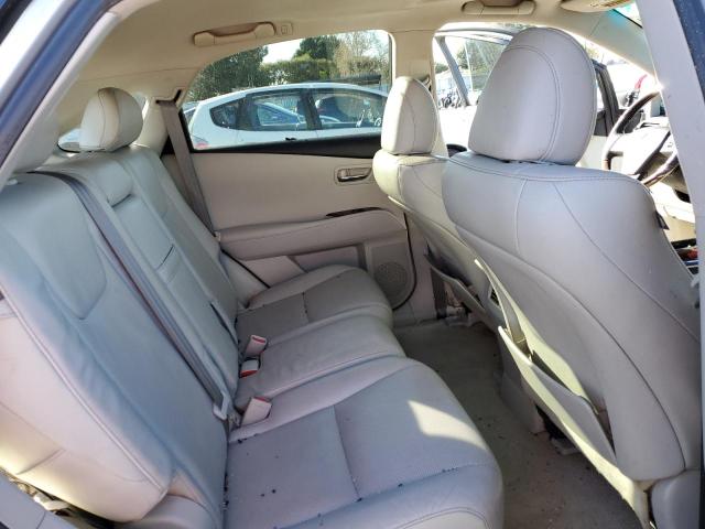 Photo 11 from auction – 2011 LEXUS RX 350 with VIN 2T2ZK1BA9BC049330