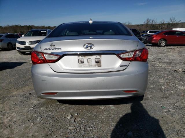 Photo 6 from auction – 2011 HYUNDAI SONATA SE with VIN 5NPEC4AC9BH032478