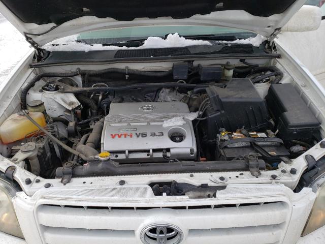 Photo 12 from auction – 2006 TOYOTA HIGHLANDER with VIN JTEEP21A360181295