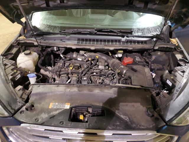 Photo 12 from auction – 2020 FORD EDGE TITAN with VIN 2FMPK4K99LBB35049