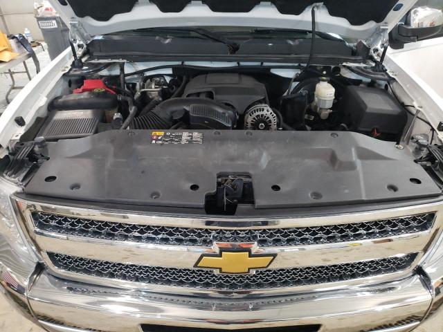 Photo 11 from auction – 2013 CHEVROLET SILVERADO with VIN 3GCPKSE71DG265991