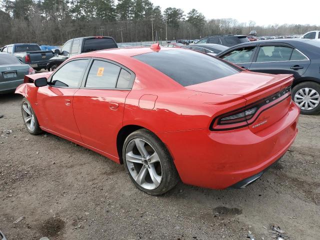 Photo 2 from auction – 2018 DODGE CHARGER R/ with VIN 2C3CDXCT8JH261040
