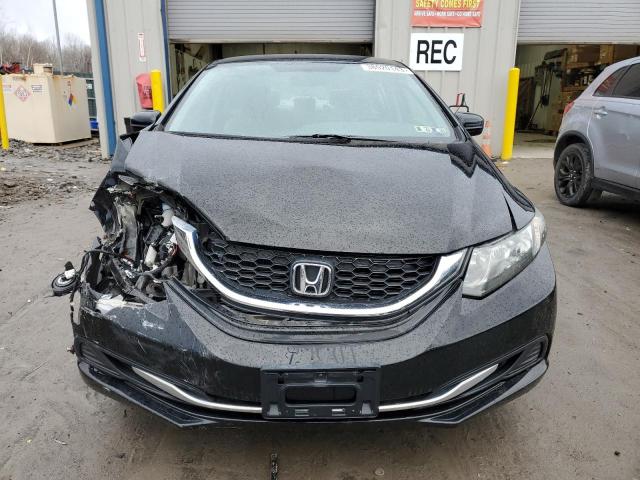 Photo 5 from auction – 2015 HONDA CIVIC LX with VIN 19XFB2E54FE021759