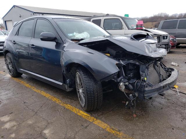 Photo 4 from auction – 2014 SUBARU IMPREZA WR with VIN JF1GR8H66EL256196