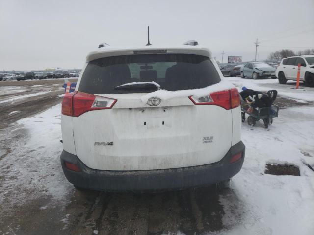 Photo 6 from auction – 2014 TOYOTA RAV4 XLE with VIN JTMRFREV0ED091480
