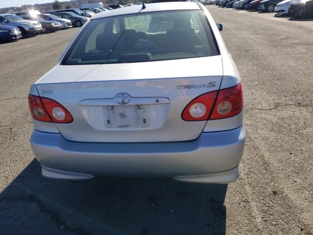 Photo 6 from auction – 2007 TOYOTA COROLLA CE with VIN 1NXBR32E87Z832001