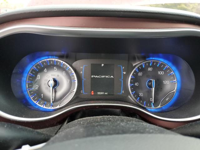 Photo 9 from auction – 2019 CHRYSLER PACIFICA T with VIN 2C4RC1BG8KR746820