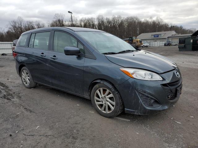 Photo 4 from auction – 2012 MAZDA 5 with VIN JM1CW2BL9C0113903