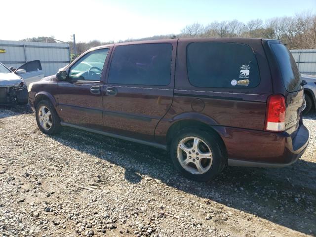 Photo 2 from auction – 2008 CHEVROLET UPLANDER L with VIN 1GNDV23198D137212