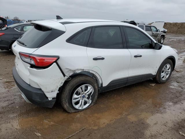 Photo 3 from auction – 2021 FORD ESCAPE S with VIN 1FMCU0F60MUA84392