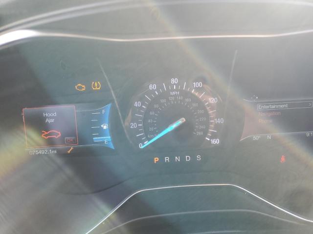 Photo 9 from auction – 2018 FORD FUSION TIT with VIN 3FA6P0D92JR247073