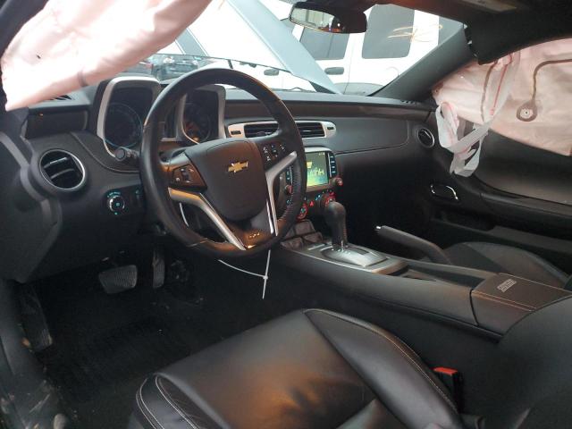 Photo 8 from auction – 2014 CHEVROLET CAMARO 2SS with VIN 2G1FK1EJ5E9208229