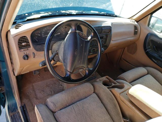 Photo 8 from auction – 1995 FORD RANGER SUP with VIN 1FTCR14A5SPA74472