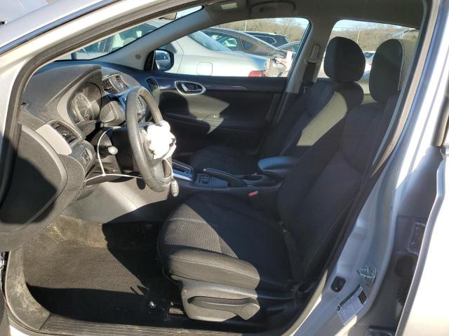 Photo 7 from auction – 2017 NISSAN SENTRA S with VIN 3N1AB7AP4HY407178