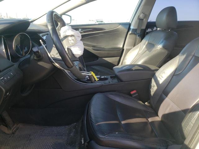 Photo 7 from auction – 2013 HYUNDAI SONATA SE with VIN 5NPEC4AC5DH559078