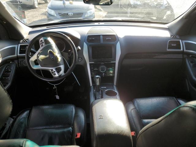 Photo 8 from auction – 2013 FORD EXPLORER L with VIN 1FM5K8F8XDGA75650