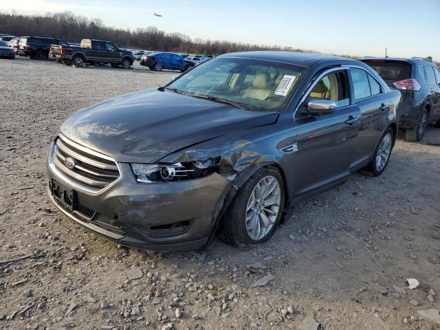 FORD TAURUS LIM 2017 with VIN 1FAHP2F80HG124057 - Photo from auction