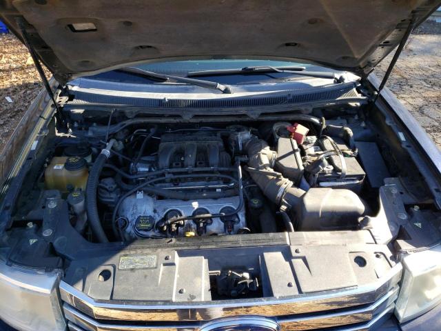Photo 11 from auction – 2010 FORD FLEX LIMIT with VIN 2FMGK5DC0ABD00885