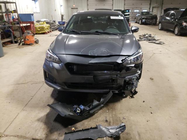 Photo 5 from auction – 2019 SUBARU IMPREZA SP with VIN 4S3GTAJ65K3715646