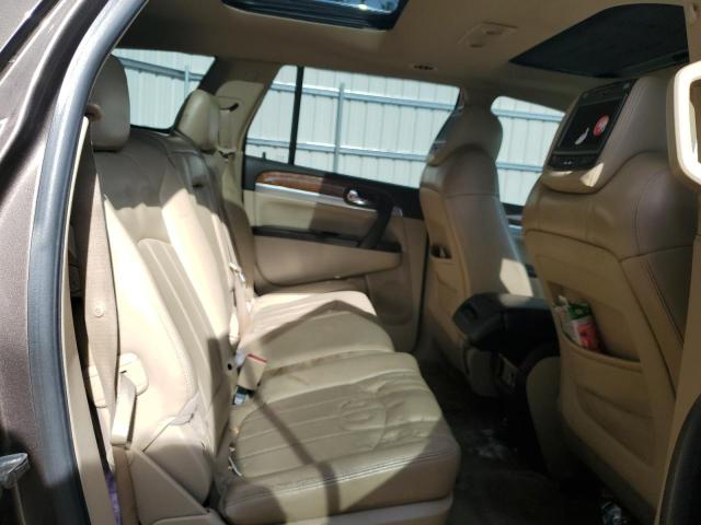 Photo 10 from auction – 2009 BUICK ENCLAVE CX with VIN 5GAEV23D69J141276