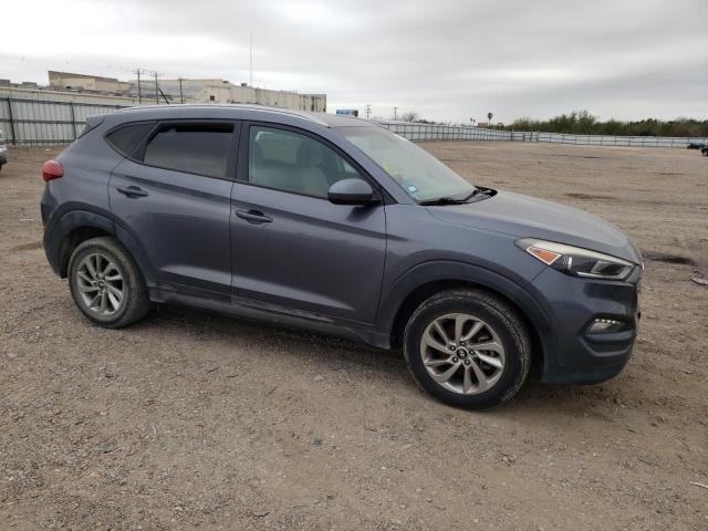 Photo 4 from auction – 2016 HYUNDAI TUCSON LIM with VIN KM8J33A48GU119380