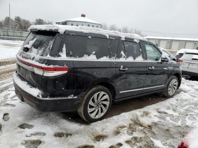 Photo 3 from auction – 2022 LINCOLN NAVIGATOR with VIN 5LMJJ3LT4NEL10129