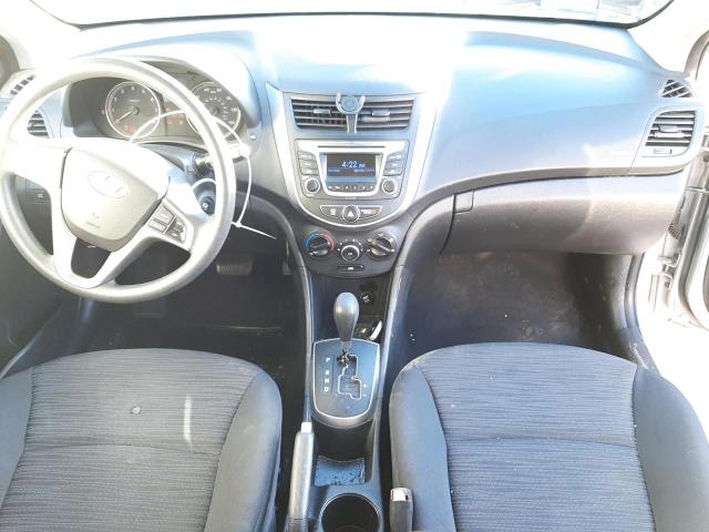 Photo 8 from auction – 2015 HYUNDAI ACCENT GS with VIN KMHCT5AE7FU218817