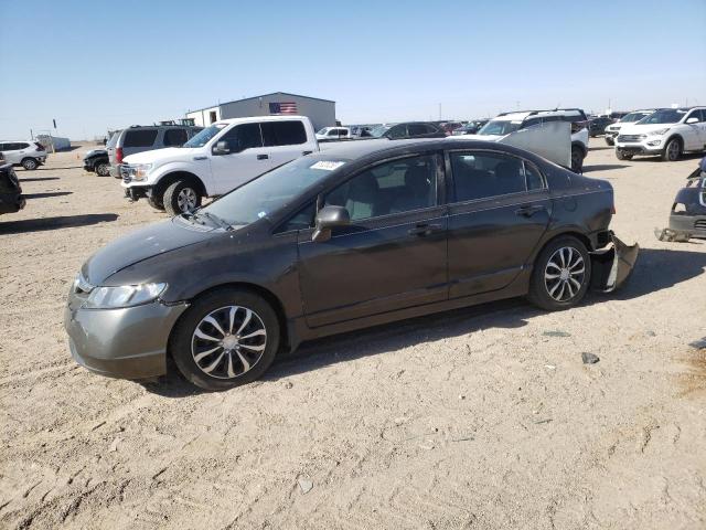 HONDA CIVIC LX 2008 with VIN 2HGFA16538H515938 - Photo from auction