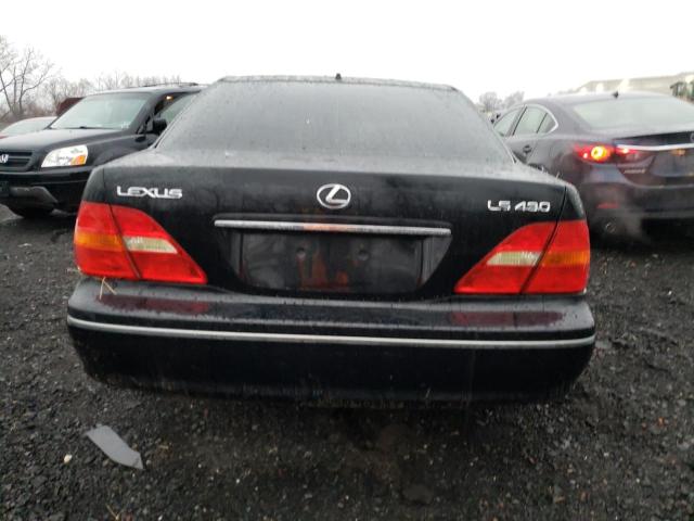 Photo 6 from auction – 2003 LEXUS LS 430 with VIN JTHBN30F530121612