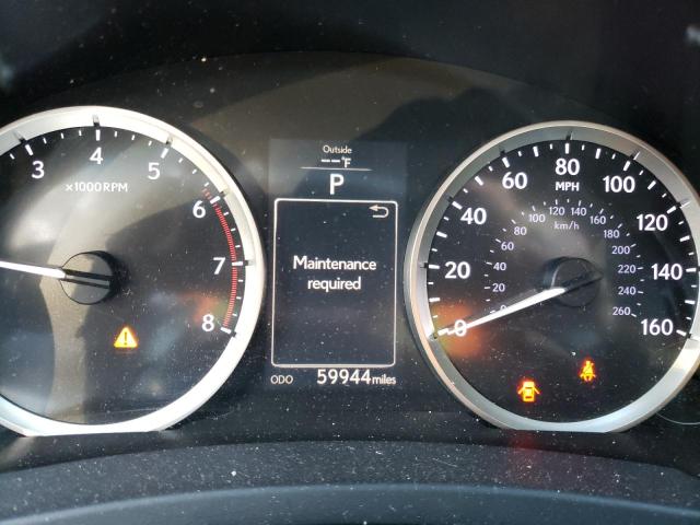 Photo 9 from auction – 2016 LEXUS IS 200T with VIN JTHBA1D24G5025891