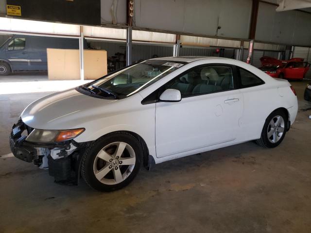 HONDA CIVIC EX 2006 with VIN 2HGFG11876H515289 - Photo from auction