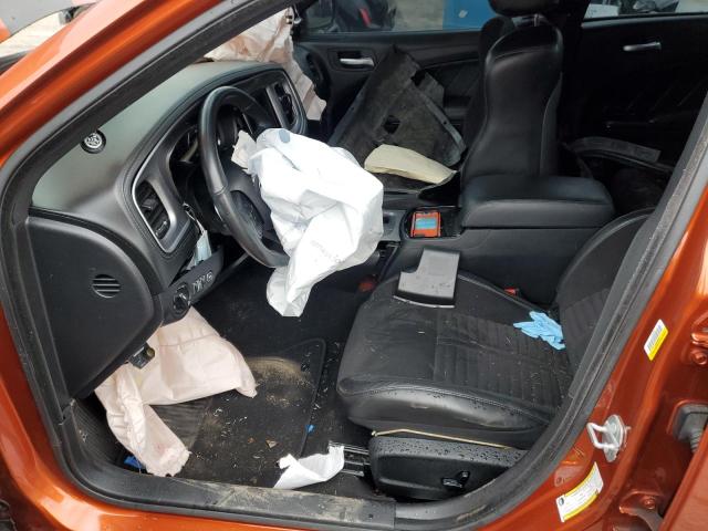 Photo 7 from auction – 2020 DODGE CHARGER R/ with VIN 2C3CDXCT0LH163610