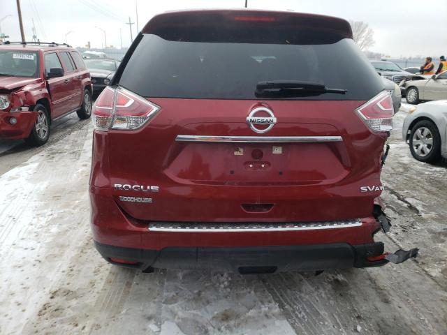 Photo 6 from auction – 2016 NISSAN ROGUE S with VIN 5N1AT2MV8GC852064