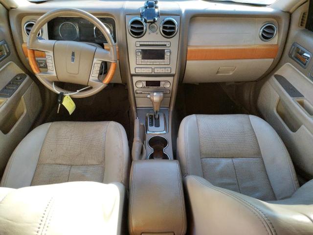 Photo 8 from auction – 2008 LINCOLN MKZ with VIN 3LNHM26T88R635382