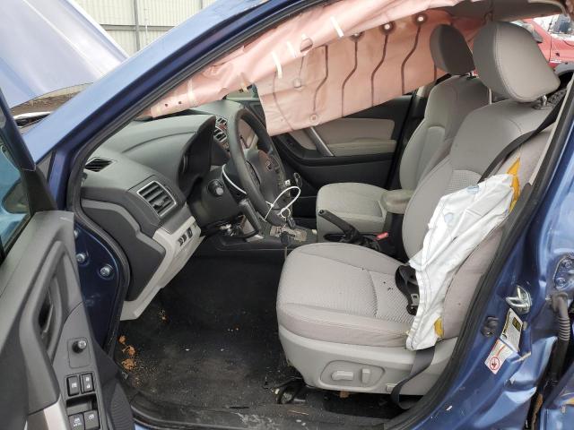 Photo 7 from auction – 2016 SUBARU FORESTER 2 with VIN JF2SJADC8GH501098