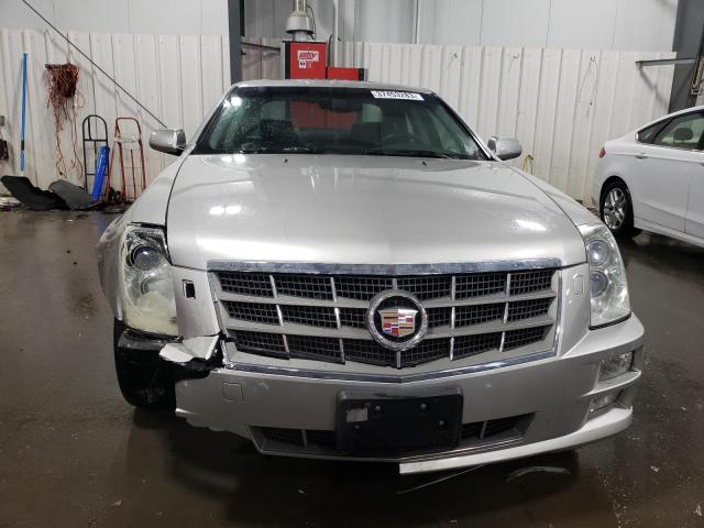 Photo 5 from auction – 2008 CADILLAC STS with VIN 1G6DW67V380101536