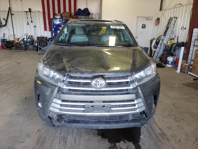 Photo 5 from auction – 2019 TOYOTA HIGHLANDER with VIN 5TDDZRFH3KS917491