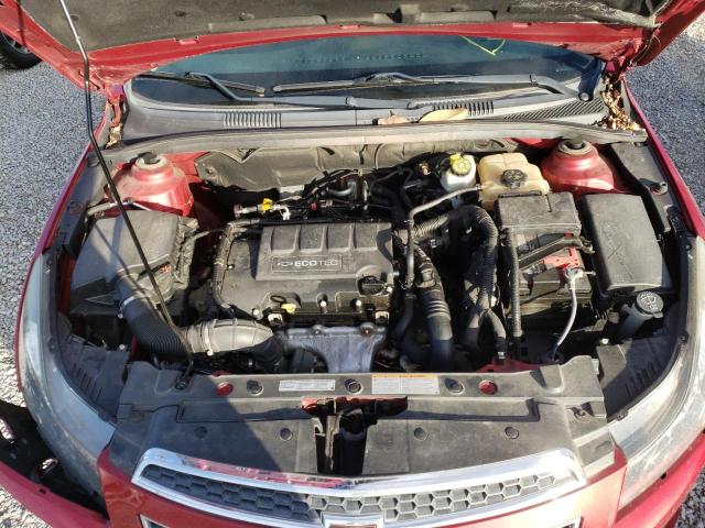Photo 11 from auction – 2012 CHEVROLET CRUZE LT with VIN 1G1PF5SC6C7361397