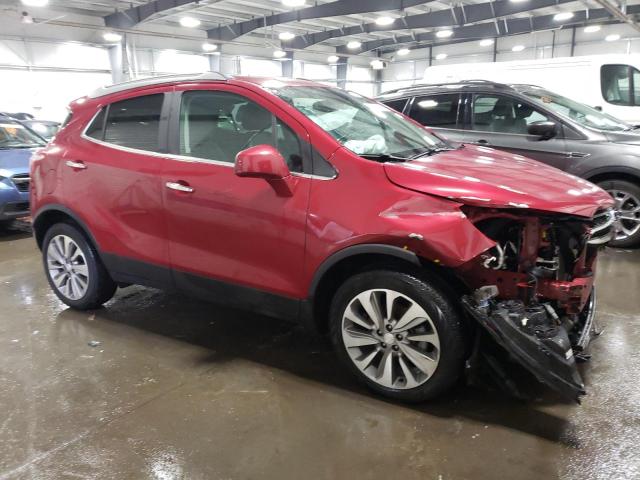 Photo 4 from auction – 2020 BUICK ENCORE PRE with VIN KL4CJASB0LB013137