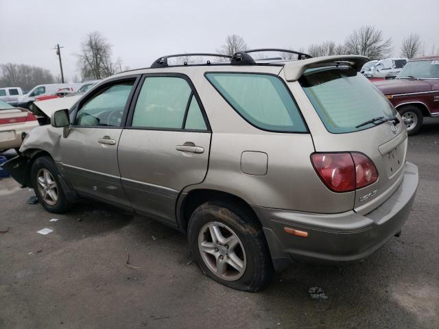 Photo 2 from auction – 1999 LEXUS RX300 with VIN JT6HF10U0X0059996