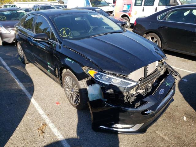 Photo 4 from auction – 2017 FORD FUSION TIT with VIN 3FA6P0RU2HR234170