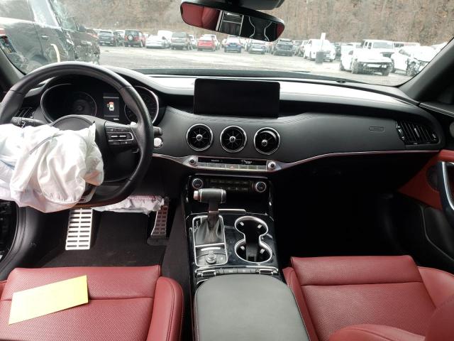 Photo 8 from auction – 2022 KIA STINGER GT with VIN KNAE35LD6N6112697