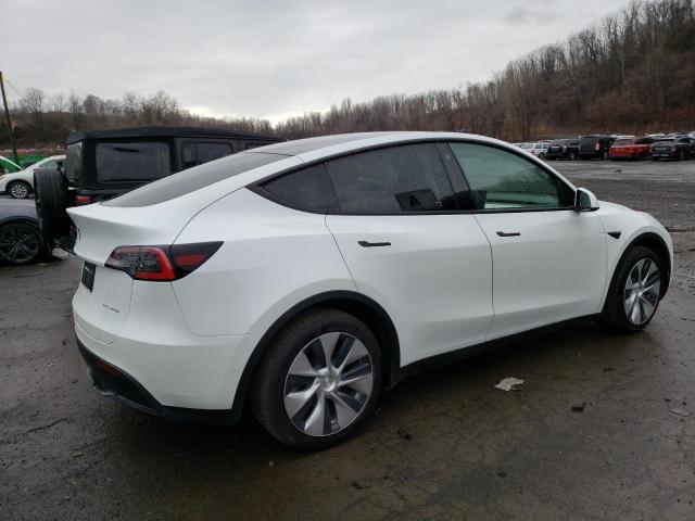 Photo 3 from auction – 2021 TESLA MODEL Y with VIN 5YJYGDEE9MF069223