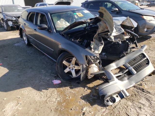 Photo 4 from auction – 2008 DODGE MAGNUM with VIN 2D4FV47TX8H143468